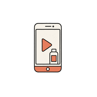 Turn one product photo into a UGC video and matching statics — illustration